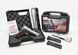 Kimber Pro CDP II 4 in 45 ACP w/ 22LR Conversion Kit - 1 of 7