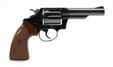 Colt Viper .38 Special 4 Inch Blue Revolver. DOM 1977 - 1 of 7