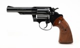 Colt Viper .38 Special 4 Inch Blue Revolver. DOM 1977 - 4 of 7