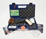 Colt Military Retro Government .45 ACP. Model 01911M With Bonded Ivory Grips. . Looks New, Unfired - 1 of 6