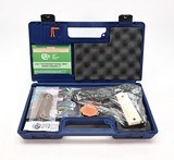 Colt Military Retro Government .45 ACP. Model 01911M With Bonded Ivory Grips. . Looks New, Unfired - 2 of 6