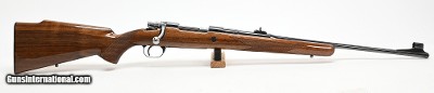 Browning Belgium Safari .308 Win. Pencil Barrel. DOM 1964. Like New Condition