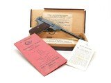 1928 Colt Woodsman .22 LR - Great Condition