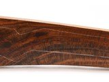 Exhibition Grade Claro Walnut Feather Crotch Rifle Blank - 4 of 8