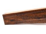 Exhibition Grade Claro Walnut Feather Crotch Rifle Blank - 6 of 8