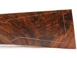 Exhibition Grade Claro Walnut Feather Crotch Rifle Blank - 8 of 8