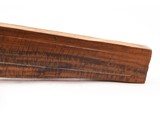 Exhibition Grade Claro Walnut Feather Crotch Rifle Blank - 5 of 8