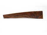 Exhibition Grade Claro Walnut Feather Crotch Rifle Blank - 2 of 8