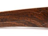 Exhibition Grade Claro Walnut Feather Crotch Rifle Blank - 7 of 8