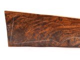 Exhibition Grade Claro Walnut Feather Crotch Rifle Blank - 3 of 8