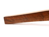 Claro Walnut Feather Crotch Exhibition Grade Rifle Blank - 3 of 8