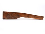 Claro Walnut Feather Crotch Exhibition Grade Rifle Blank