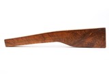 Claro Walnut Feather Crotch Exhibition Grade Rifle Blank - 2 of 8