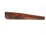 Claro Walnut Feather Crotch Exhibition Grade Rifle Blank