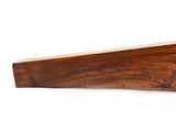 Claro Walnut Feather Crotch Exhibition Grade Rifle Blank - 3 of 8