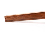 Claro Walnut Feather Crotch Rifle Blank In Exhibition Grade - 3 of 8