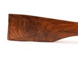 Claro Walnut Feather Crotch Rifle Blank In Exhibition Grade - 6 of 8