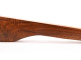 Claro Walnut Feather Crotch Rifle Blank In Exhibition Grade - 7 of 8