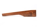 Claro Walnut Feather Crotch Rifle Blank In Exhibition Grade - 2 of 8