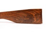Claro Walnut Feather Crotch Rifle Blank In Exhibition Grade - 5 of 8