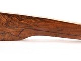 Claro Walnut Feather Crotch Rifle Blank In Exhibition Grade - 7 of 8