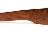 Claro Walnut Feather Crotch Rifle Blank In Exhibition Grade - 4 of 8