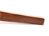 Claro Walnut Feather Crotch Rifle Blank In Exhibition Grade - 6 of 8