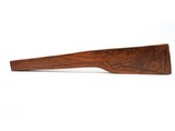 Claro Walnut Feather Crotch Rifle Blank In Exhibition Grade - 2 of 8