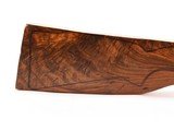 Claro Walnut Feather Crotch Rifle Blank In Exhibition Grade - 8 of 8