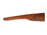 Exhibition-Grade Claro Walnut Feather Crotch Rifle Blank - 2 of 8