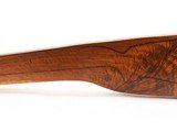 Exhibition-Grade Claro Walnut Feather Crotch Rifle Blank - 4 of 8