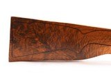 Exhibition-Grade Claro Walnut Feather Crotch Rifle Blank - 8 of 8