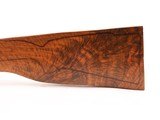 Exhibition-Grade Claro Walnut Feather Crotch Rifle Blank - 5 of 8