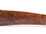 Claro Walnut Feather Crotch Exhibition-Grade Rifle Blank - 3 of 7