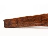 Claro Walnut Feather Crotch Exhibition-Grade Rifle Blank - 7 of 7