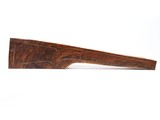 Claro Walnut Feather Crotch Exhibition-Grade Rifle Blank