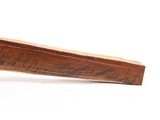 Claro Walnut Feather Crotch Exhibition-Grade Rifle Blank - 6 of 8