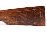 Claro Walnut Feather Crotch Exhibition-Grade Rifle Blank - 5 of 8