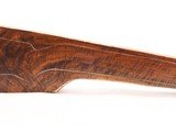 Claro Walnut Feather Crotch Exhibition-Grade Rifle Blank - 7 of 8