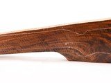 Claro Walnut Feather Crotch Exhibition-Grade Rifle Blank - 4 of 8