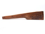 Claro Walnut Feather Crotch Exhibition-Grade Rifle Blank - 2 of 8