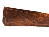 Claro Feather Crotch Walnut Exhibition-Grade Rifle Blank - 8 of 8