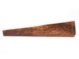 Claro Feather Crotch Walnut Exhibition-Grade Rifle Blank - 2 of 8