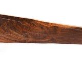 Claro Feather Crotch Walnut Exhibition-Grade Rifle Blank - 7 of 8