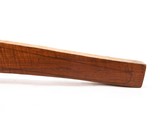 Claro Walnut Exhibition-Grade Feather Crotch Rifle Blank - 6 of 8