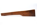 Claro Walnut Exhibition-Grade Feather Crotch Rifle Blank - 2 of 8