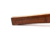 Claro Walnut Exhibition-Grade Feather Crotch Rifle Blank - 3 of 8