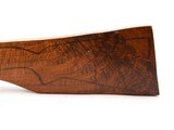 Claro Walnut Exhibition-Grade Feather Crotch Rifle Blank - 5 of 8