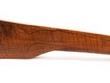 Claro Walnut Exhibition-Grade Feather Crotch Rifle Blank - 7 of 8