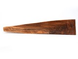 Claro Walnut Exhibition-Grade Feather Crotch Rifle Blank - 2 of 8